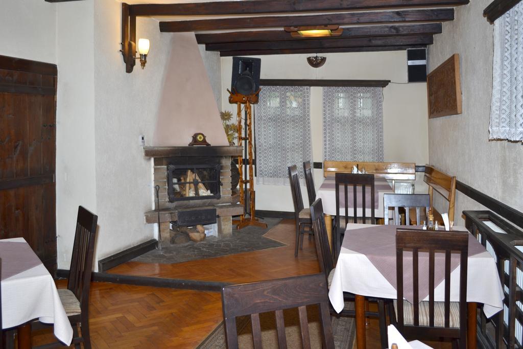 Hotel Krasteva House Berkowica Zewnętrze zdjęcie